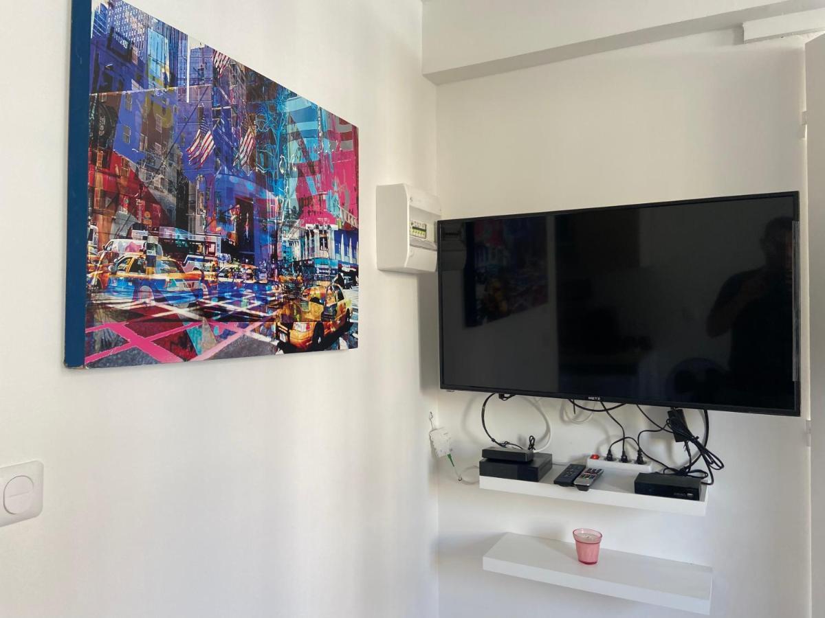 Studio Moderne & Fonctionnel マルセイユ エクステリア 写真