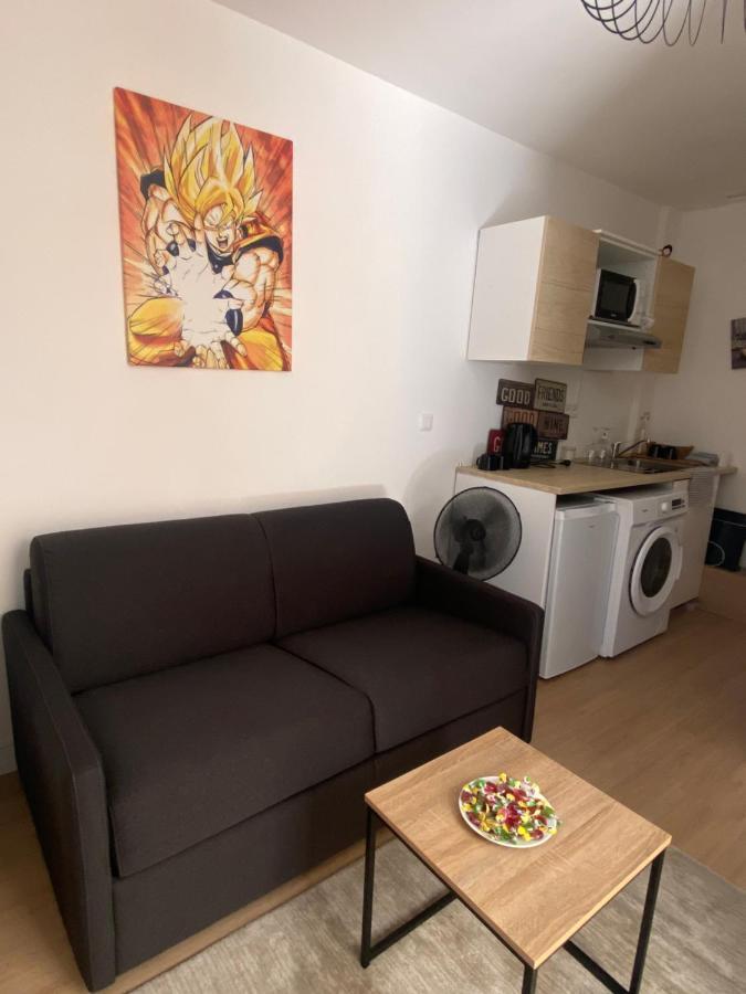 Studio Moderne & Fonctionnel マルセイユ エクステリア 写真